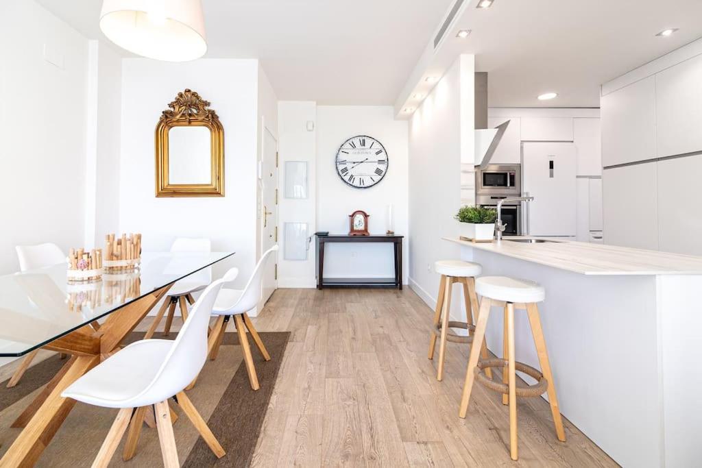 Andalucia Freshapartments Malaga Zewnętrze zdjęcie