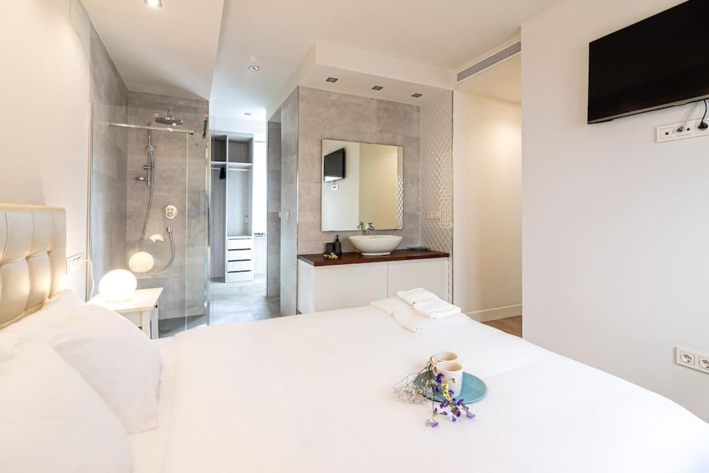 Andalucia Freshapartments Malaga Zewnętrze zdjęcie